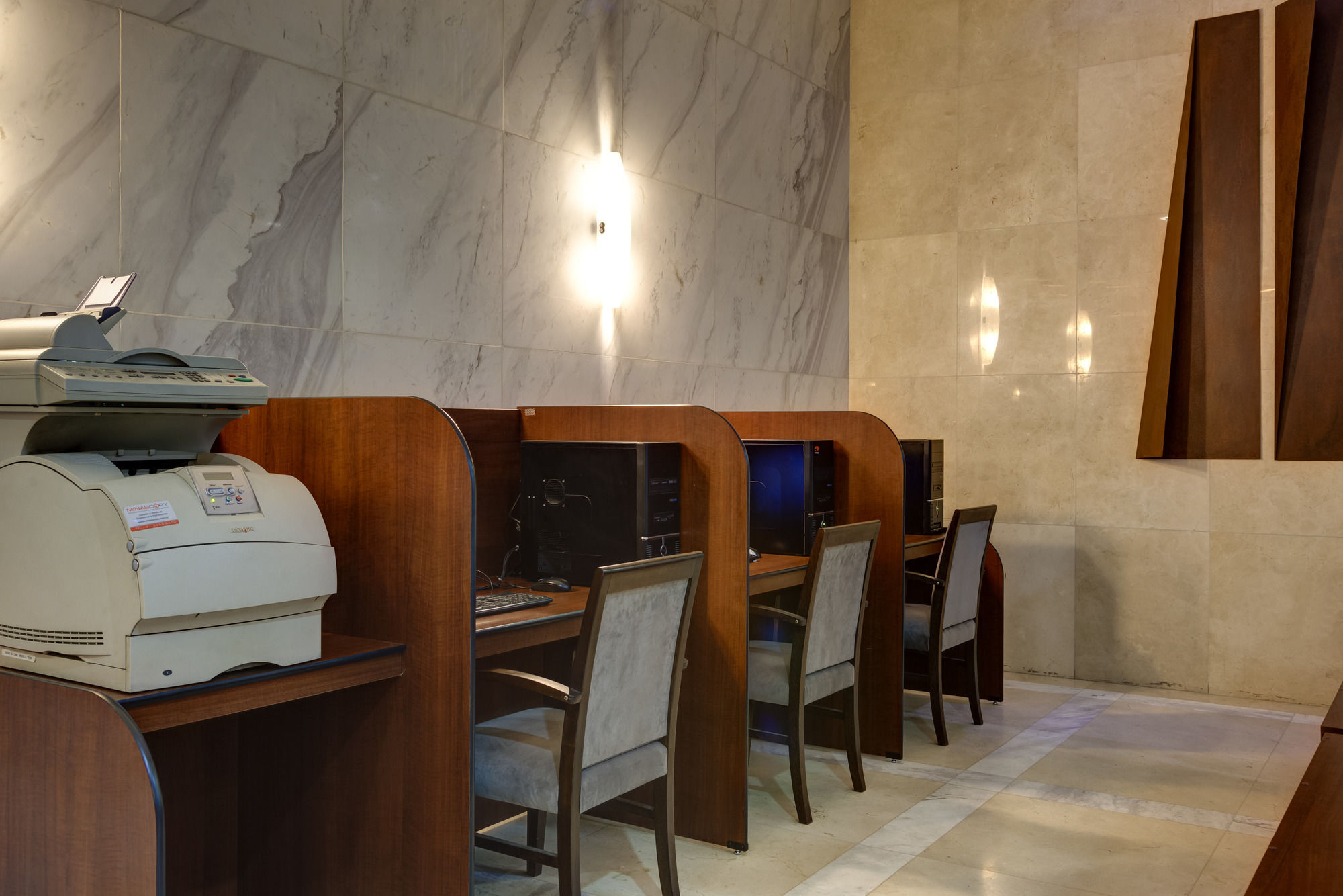 Фото Mercure Belo Horizonte Lourdes