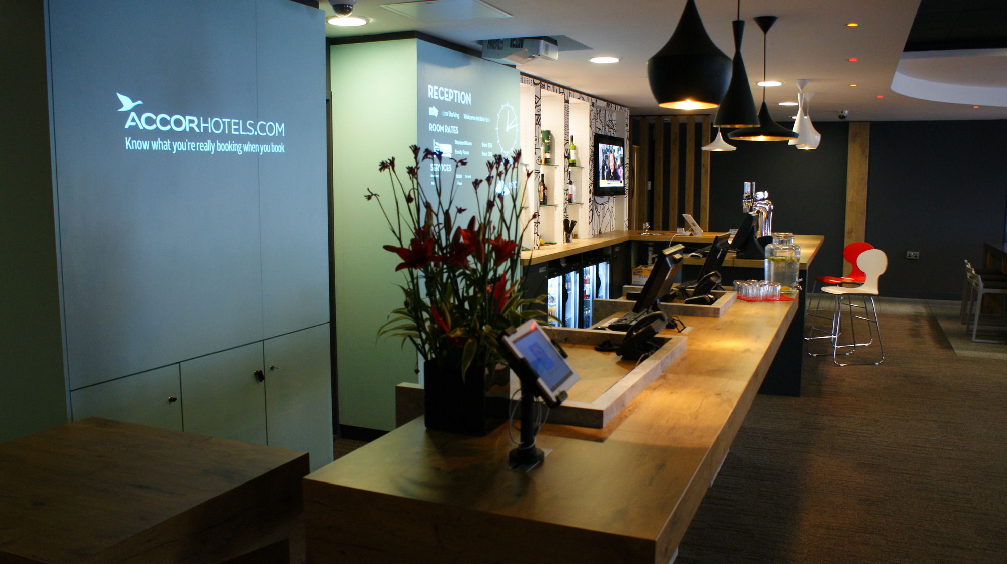 Фото Ibis London Barking