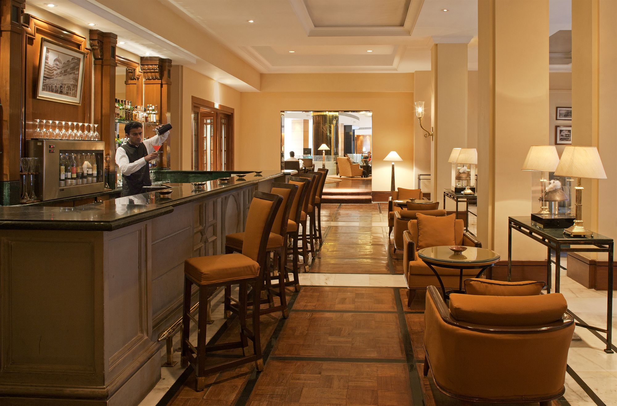 Фото Radisson Blu Plaza Hotel, Delhi Airport