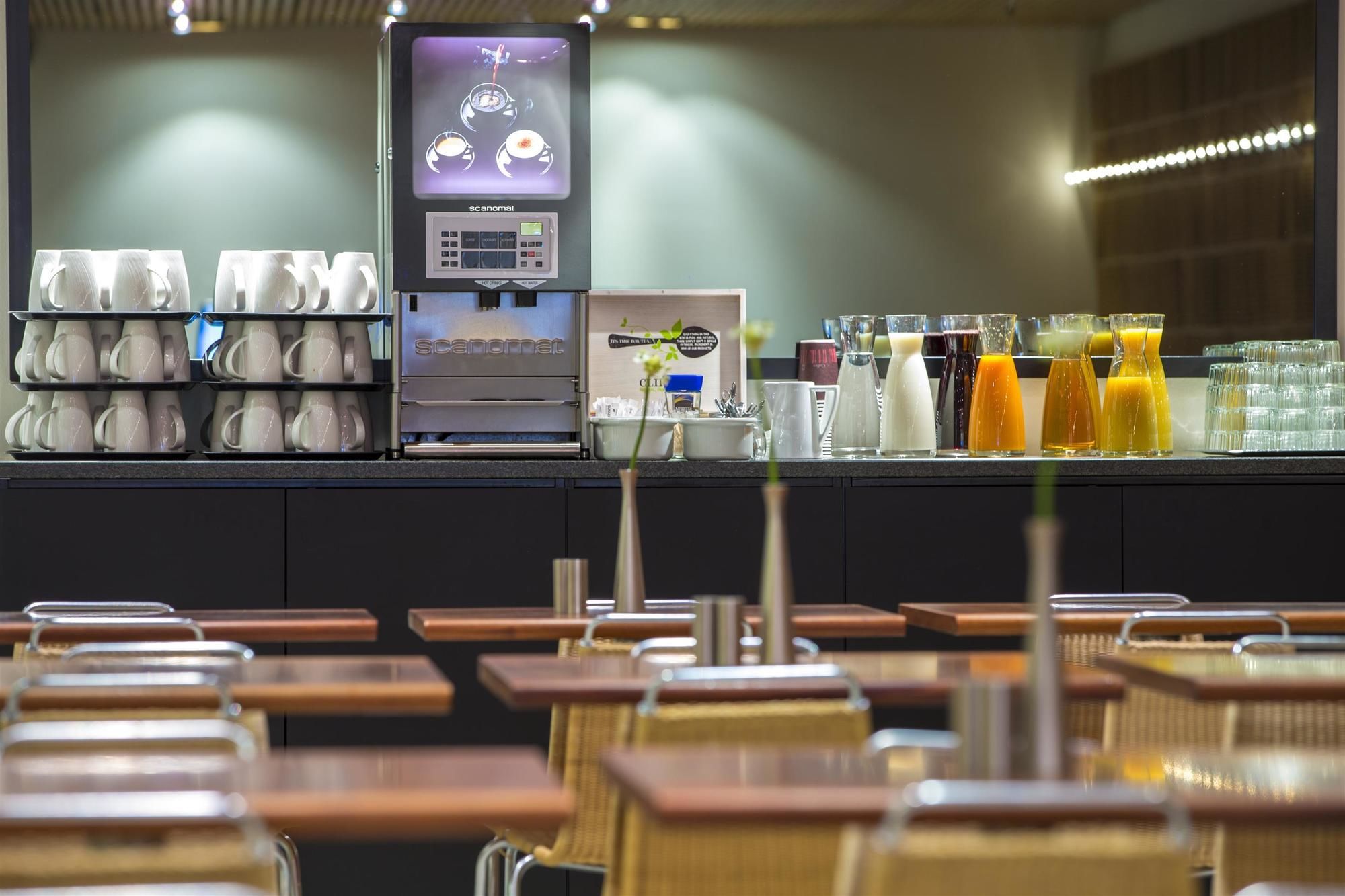 Фото The Huxley Copenhagen, Bw Premier Collection