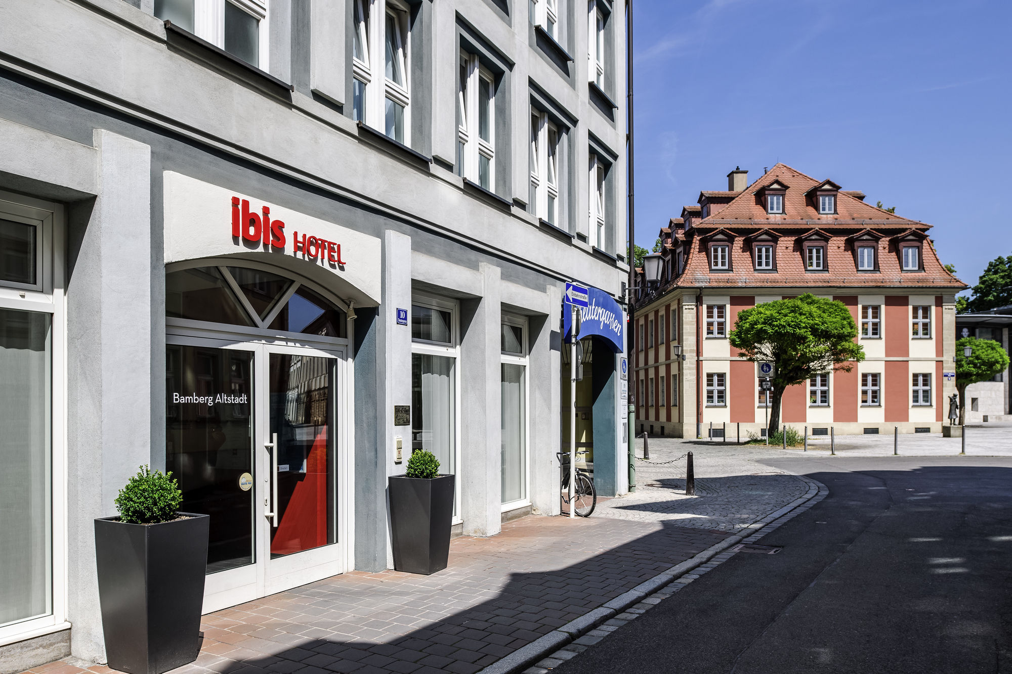 Фото Ibis Bamberg Altstadt