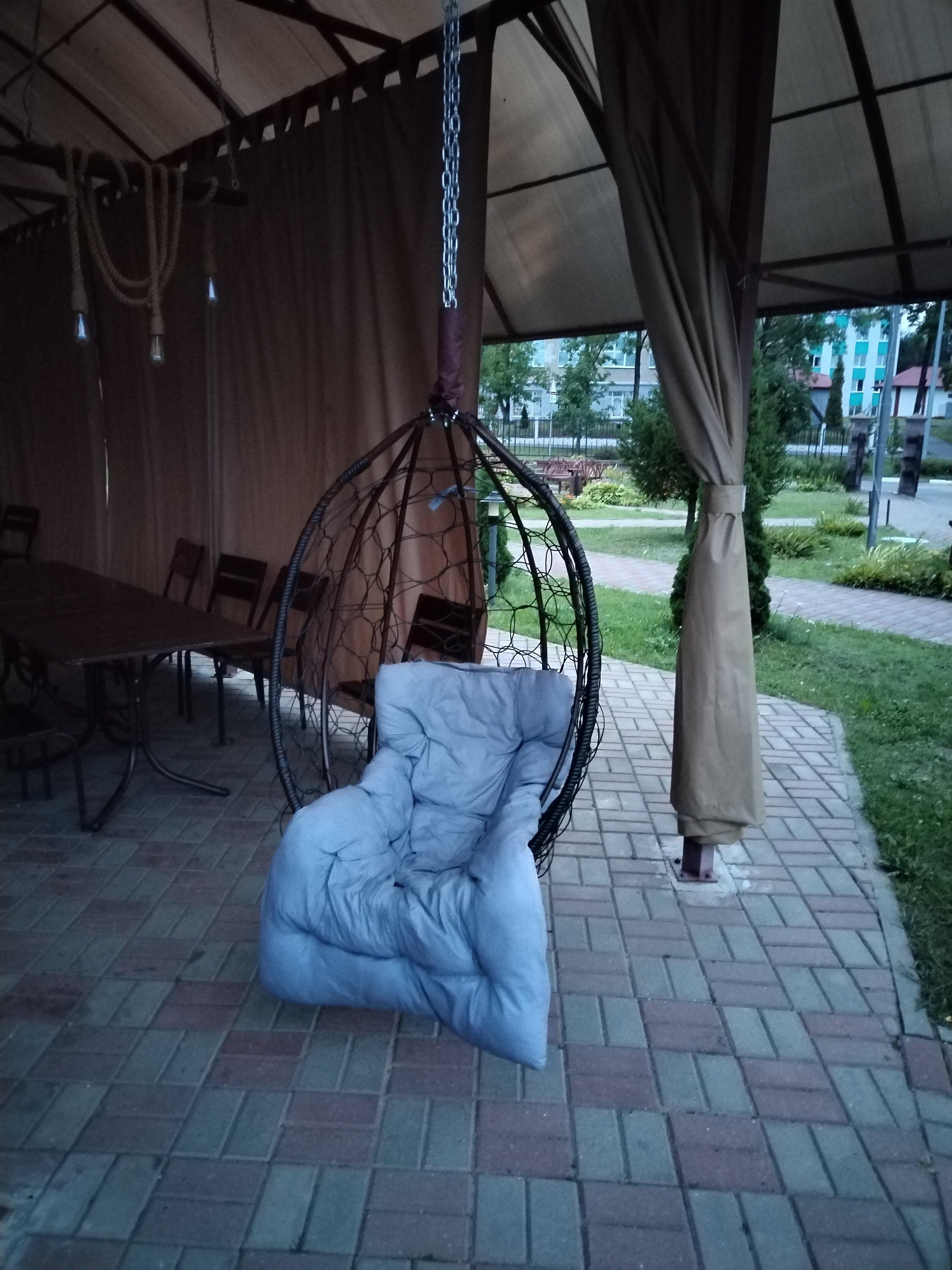 Фото Парус гостиница СГУСУ Витебского областного центра олимпийского резерва по гребным видам спорта