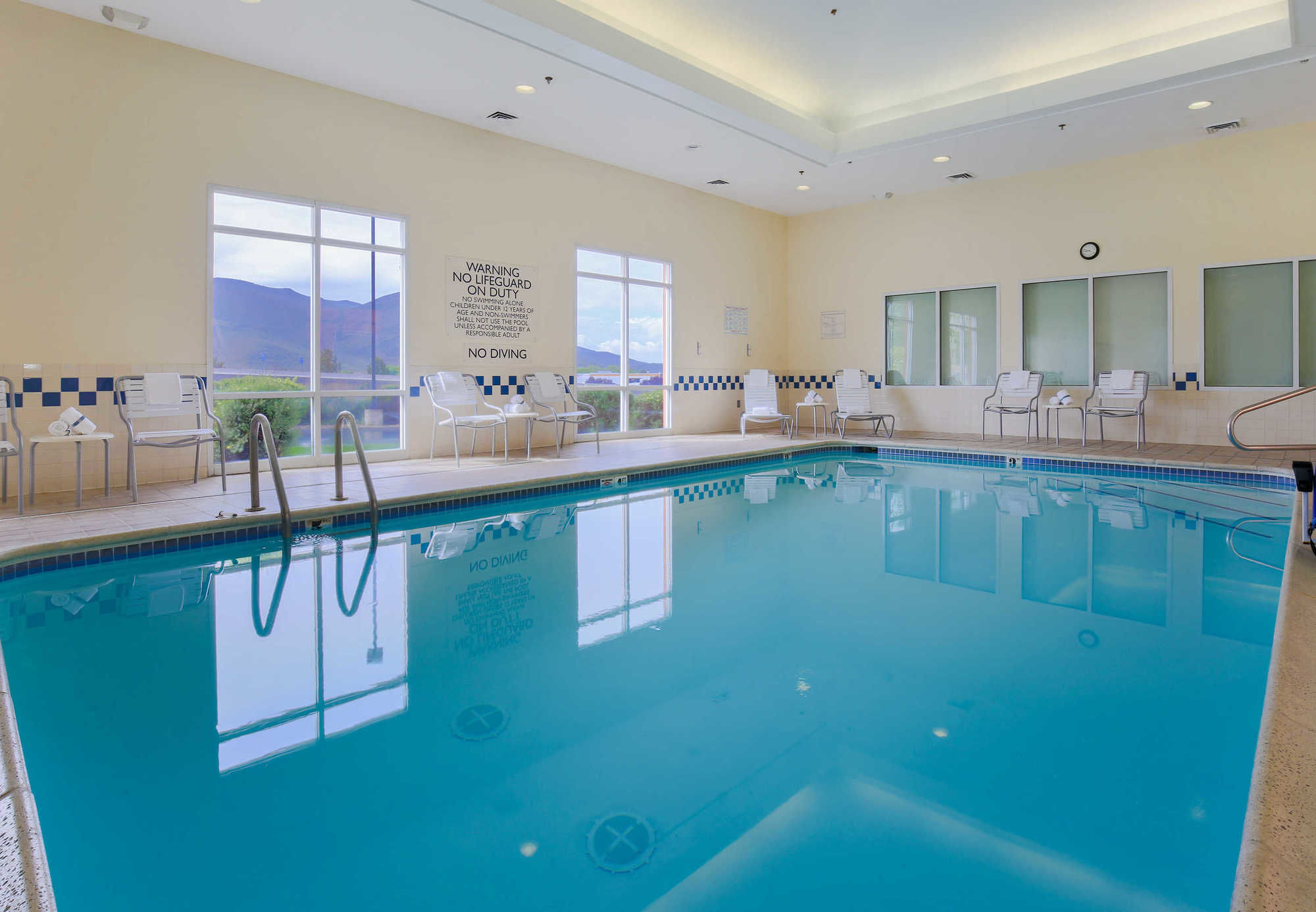 Фото Fairfield Inn & Suites Reno Sparks