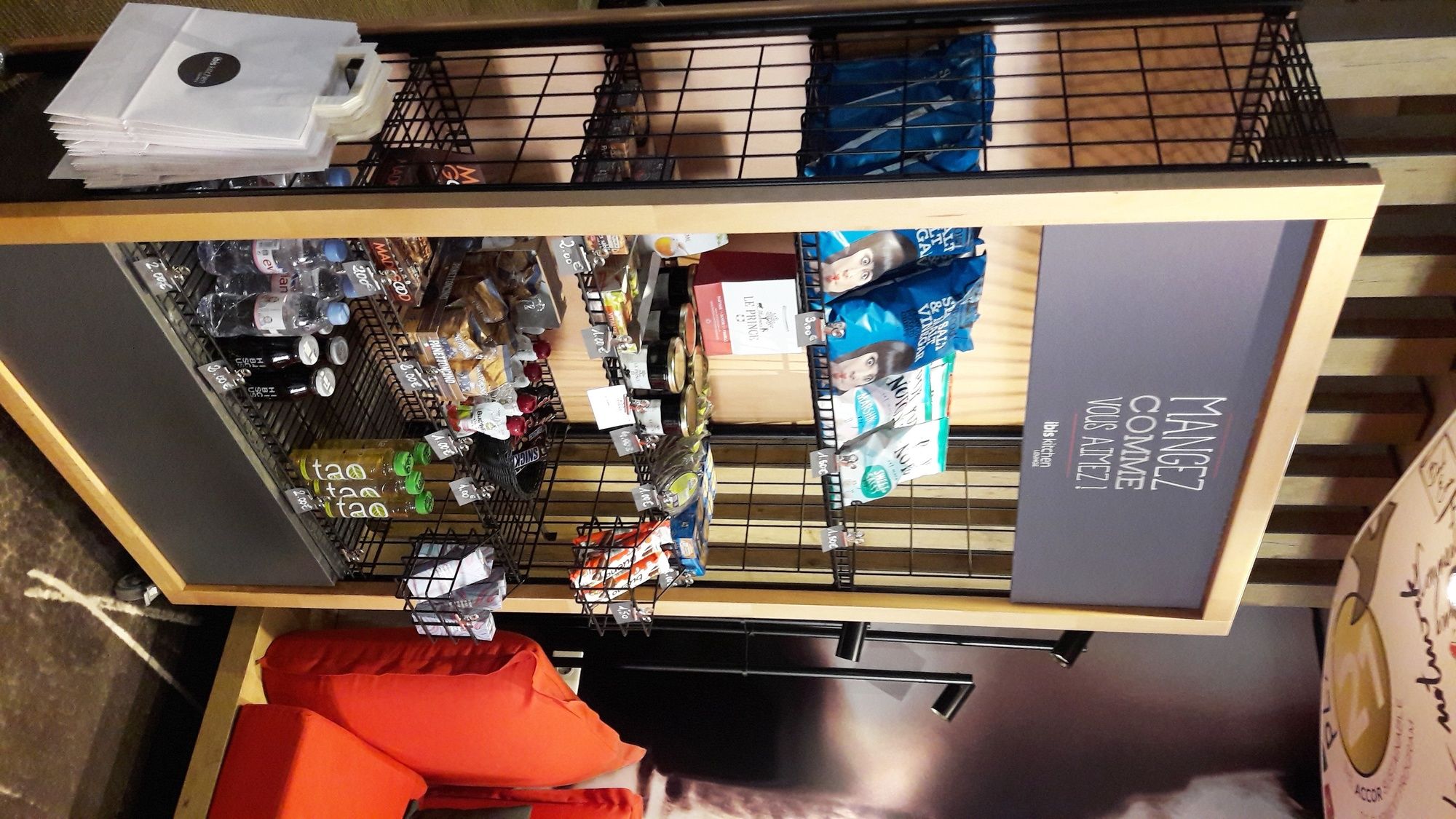 Фото Ibis Annecy Centre Vieille Ville