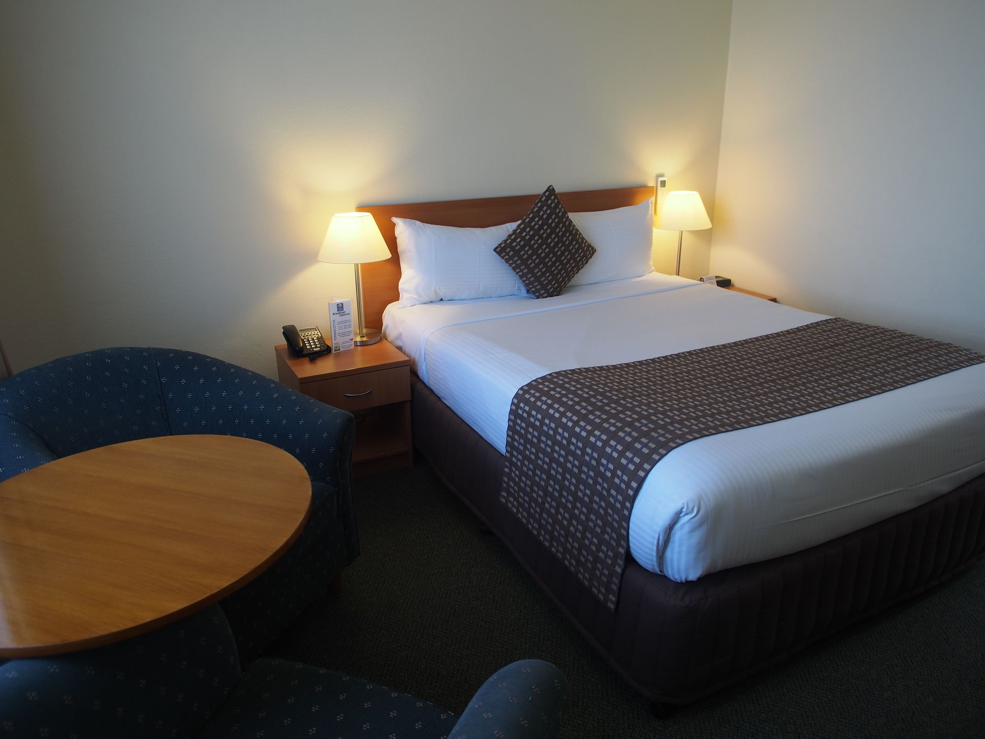 Фото Comfort Inn North Shore