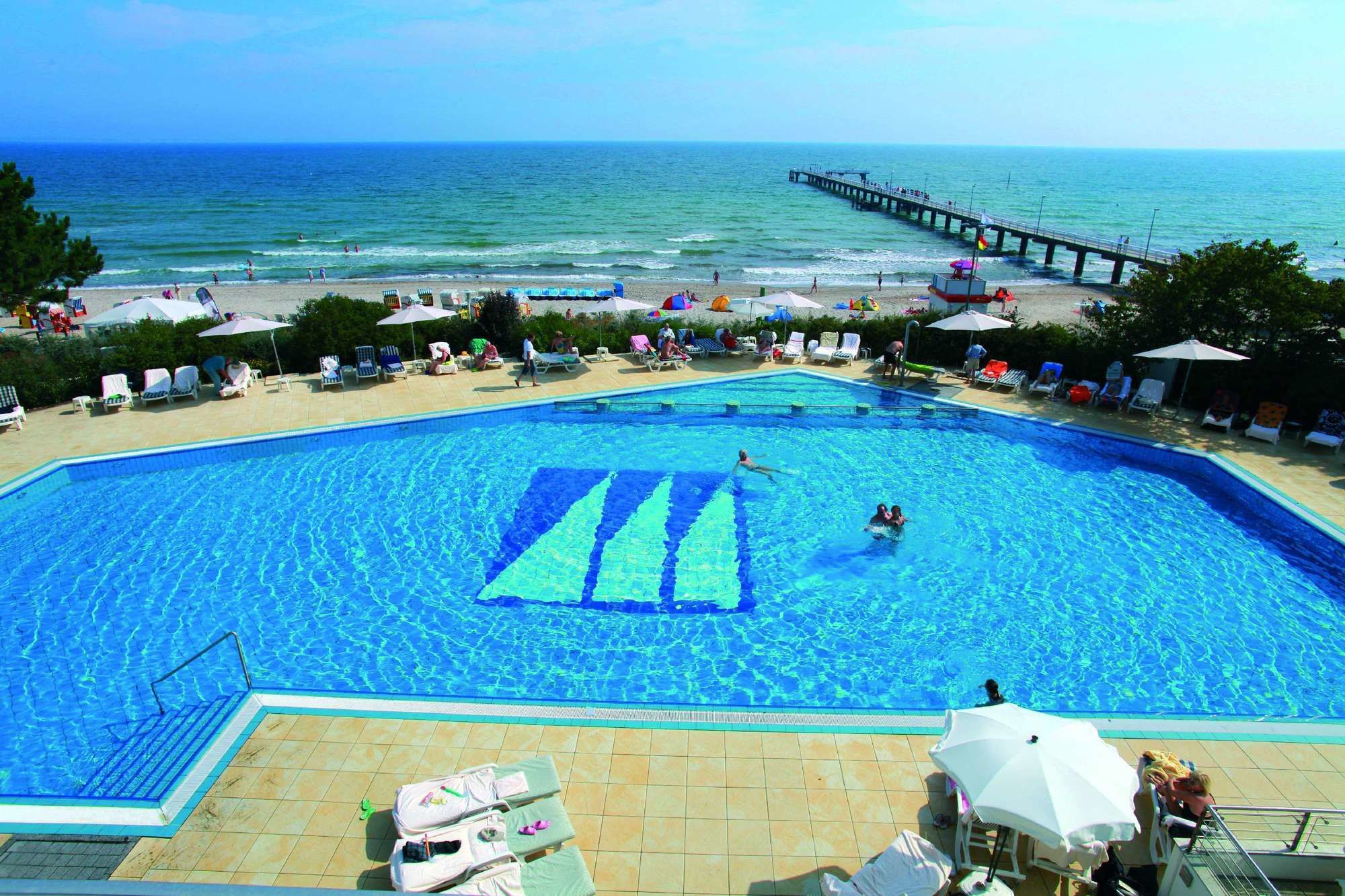 Фото Maritim Seehotel Timmendorfer Strand