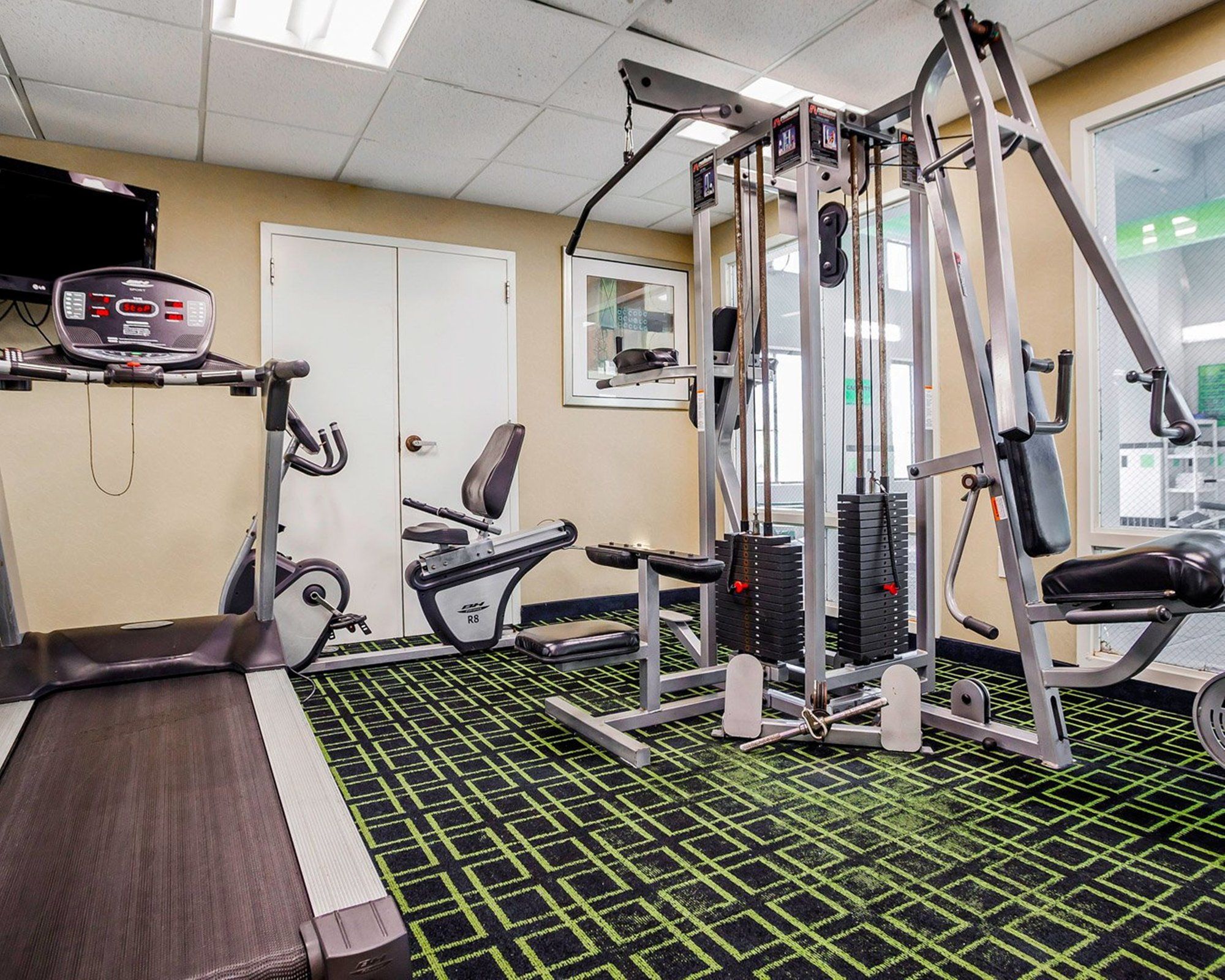 Фото Comfort Inn Kansas City Airport