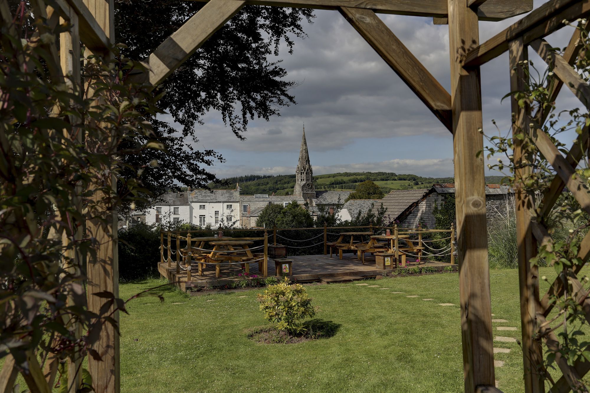 Фото Best Western Fowey Valley