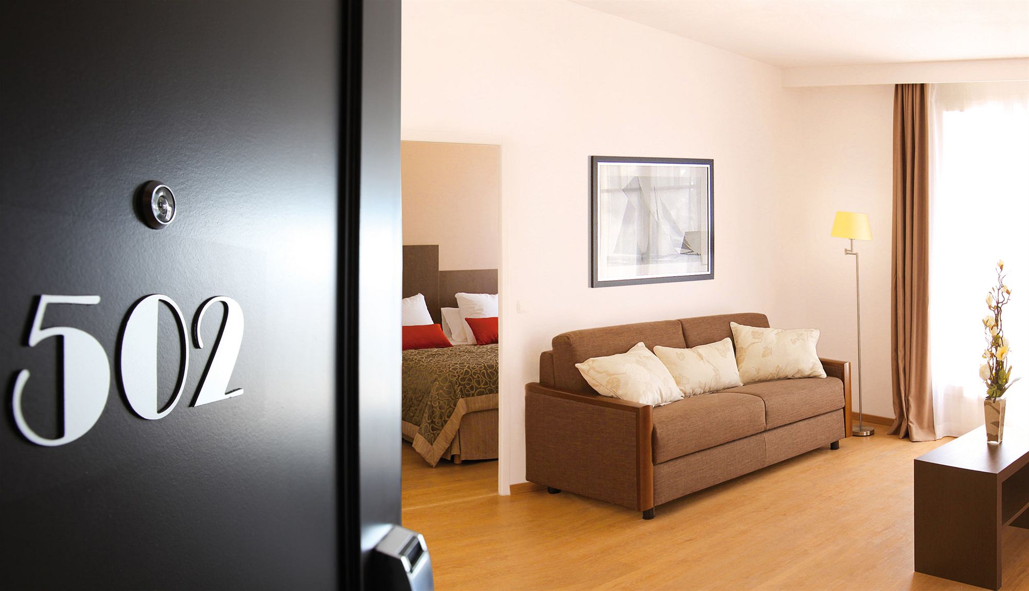 Фото Residhome Arcachon Plazza