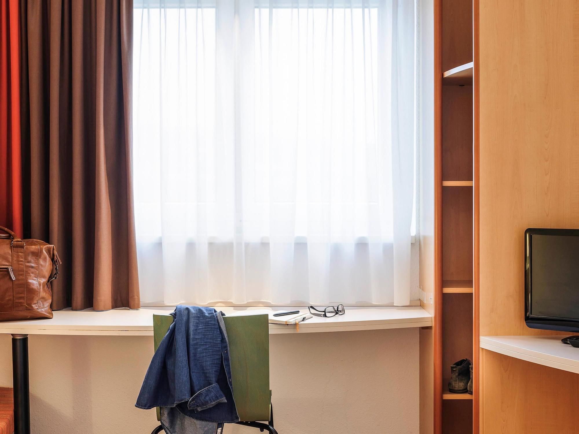 Фото Ibis Wuerzburg City Hotel