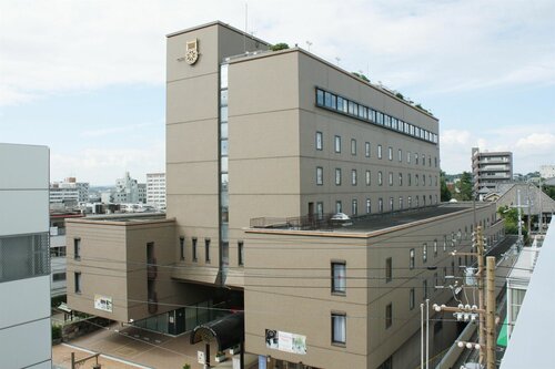 Гостиница Hotel Fujita Nara в Наре