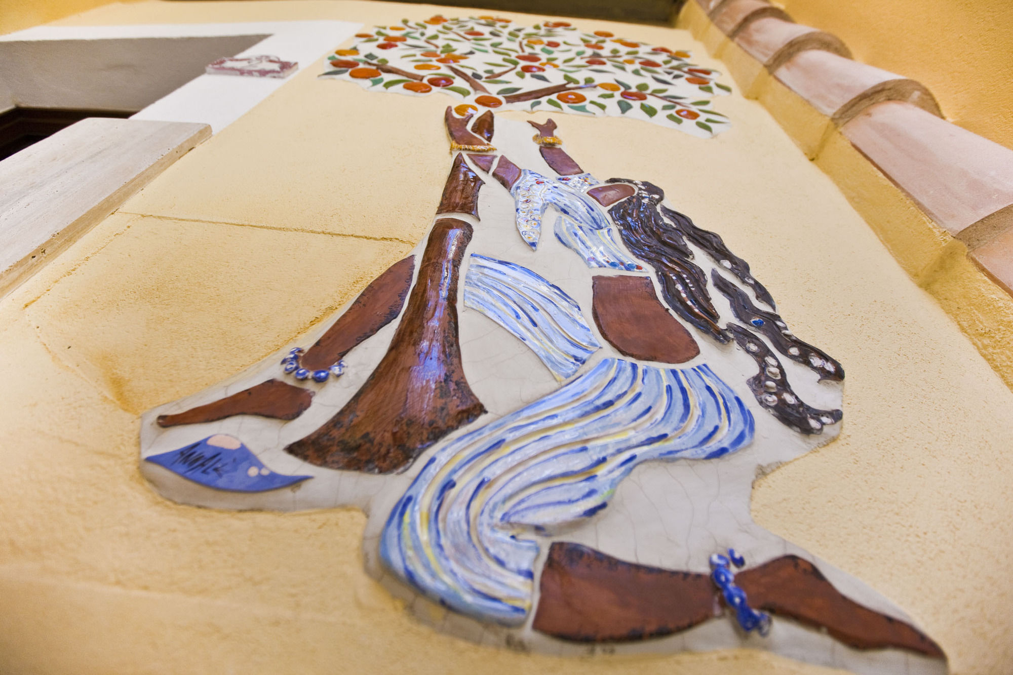 Фото Residence Cortile Mercè