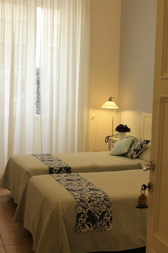 Внешний вид отеля Hotel Miraggio в Фьюмичино, фото 5