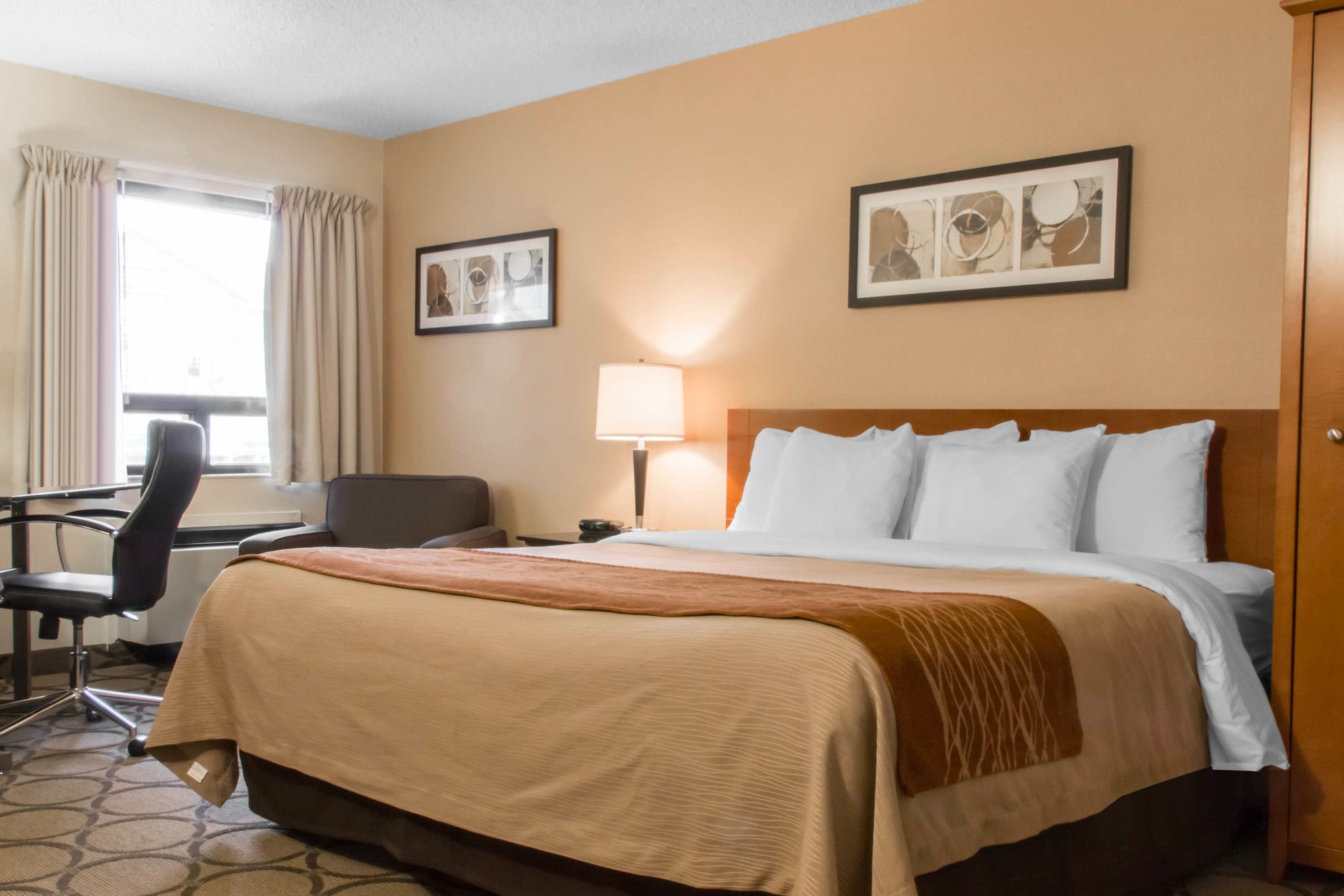 Фото Comfort Inn Regina