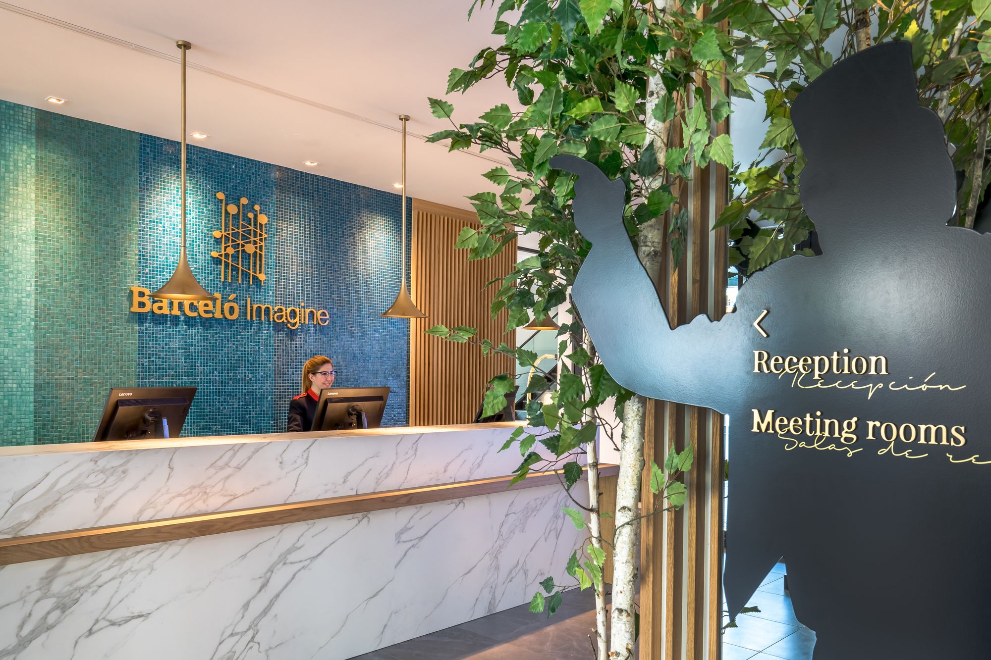 Фото Barceló Imagine