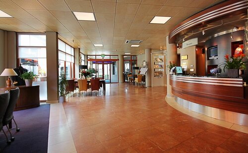 Гостиница Hotel Keyser Breda в Бреде
