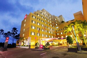 отель Ibis Yogyakarta Malioboro