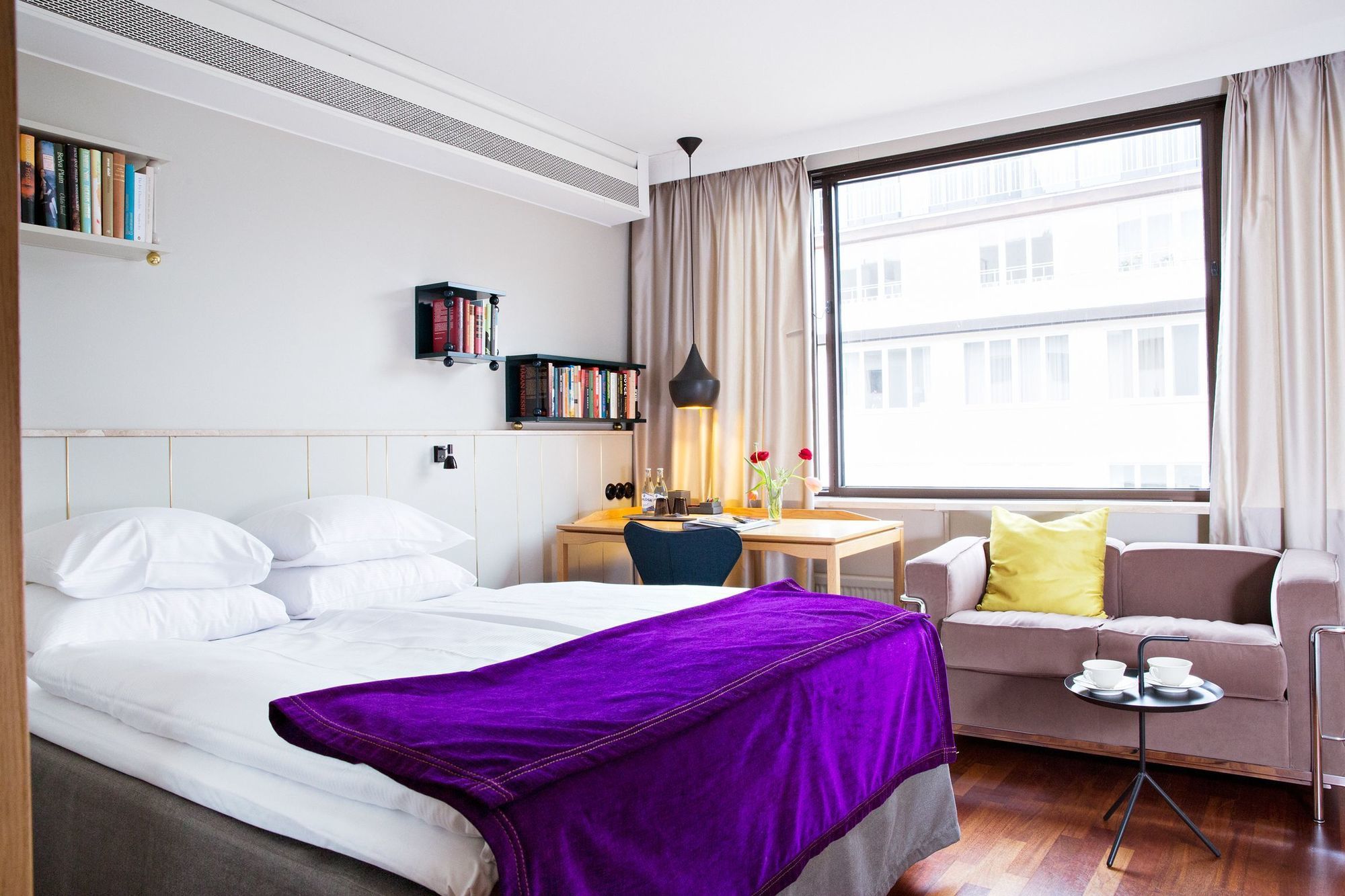 Фото Mornington Hotel Stockholm City