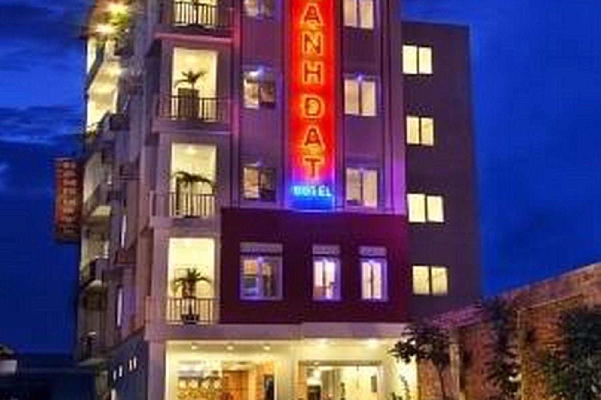 Фото Hanh Dat Hotel Hue