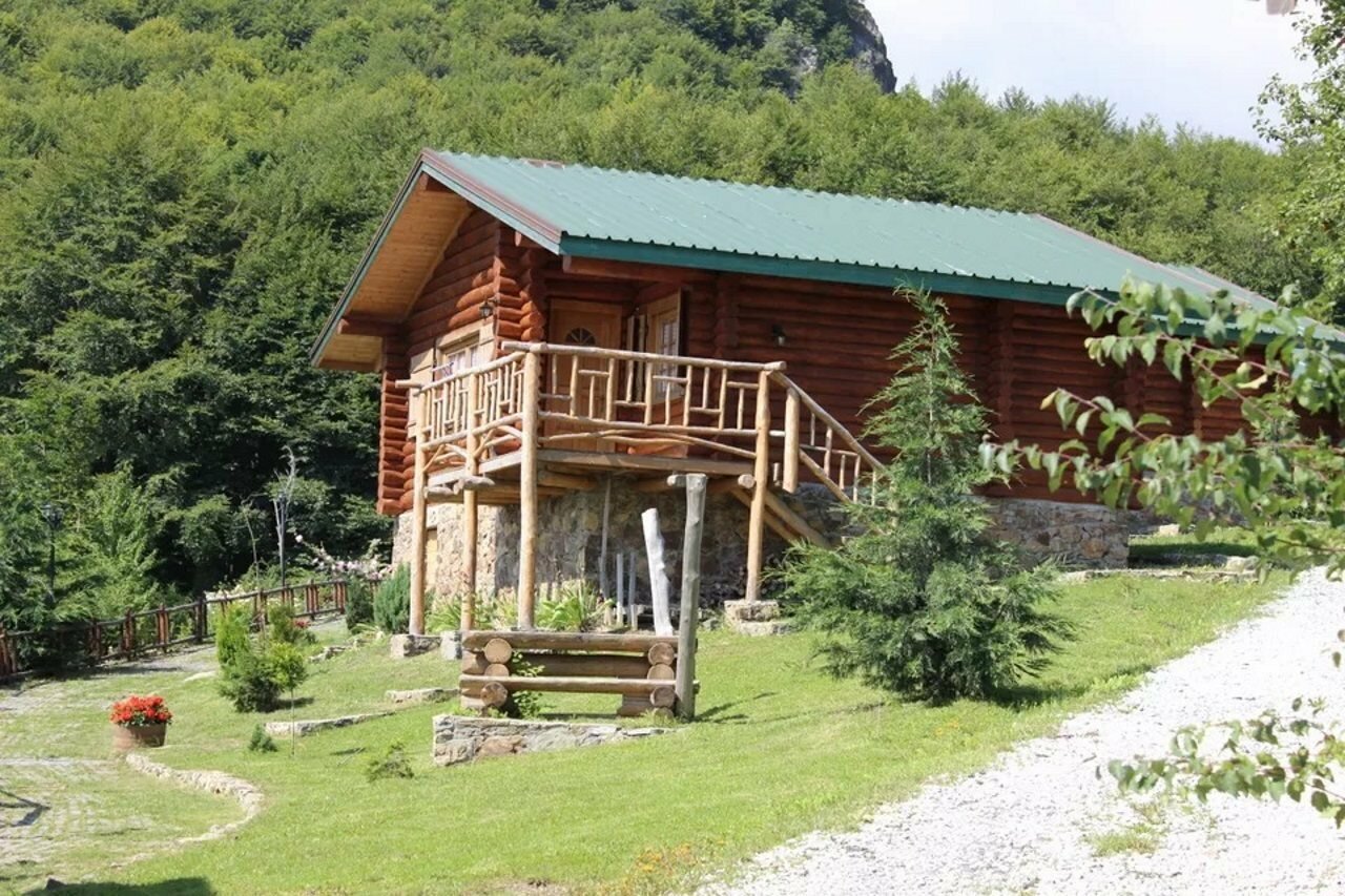 Фото Sfendamos Wood Village