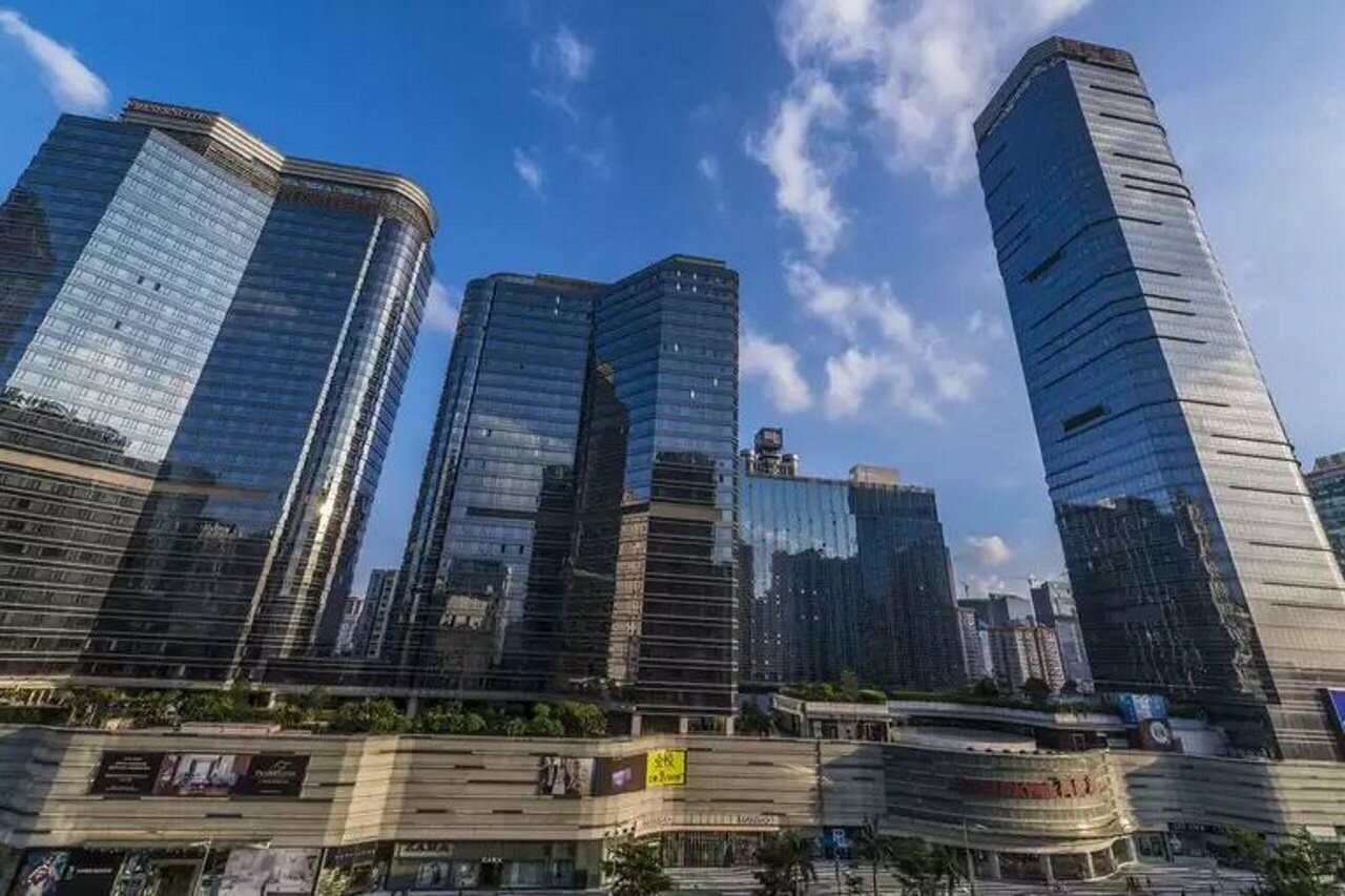 Фото Fraser Suites Guangzhou