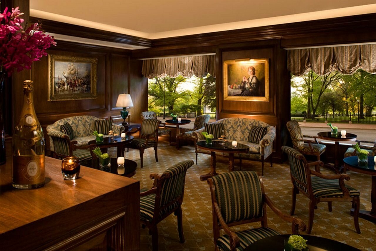 Фото The Newbury Boston