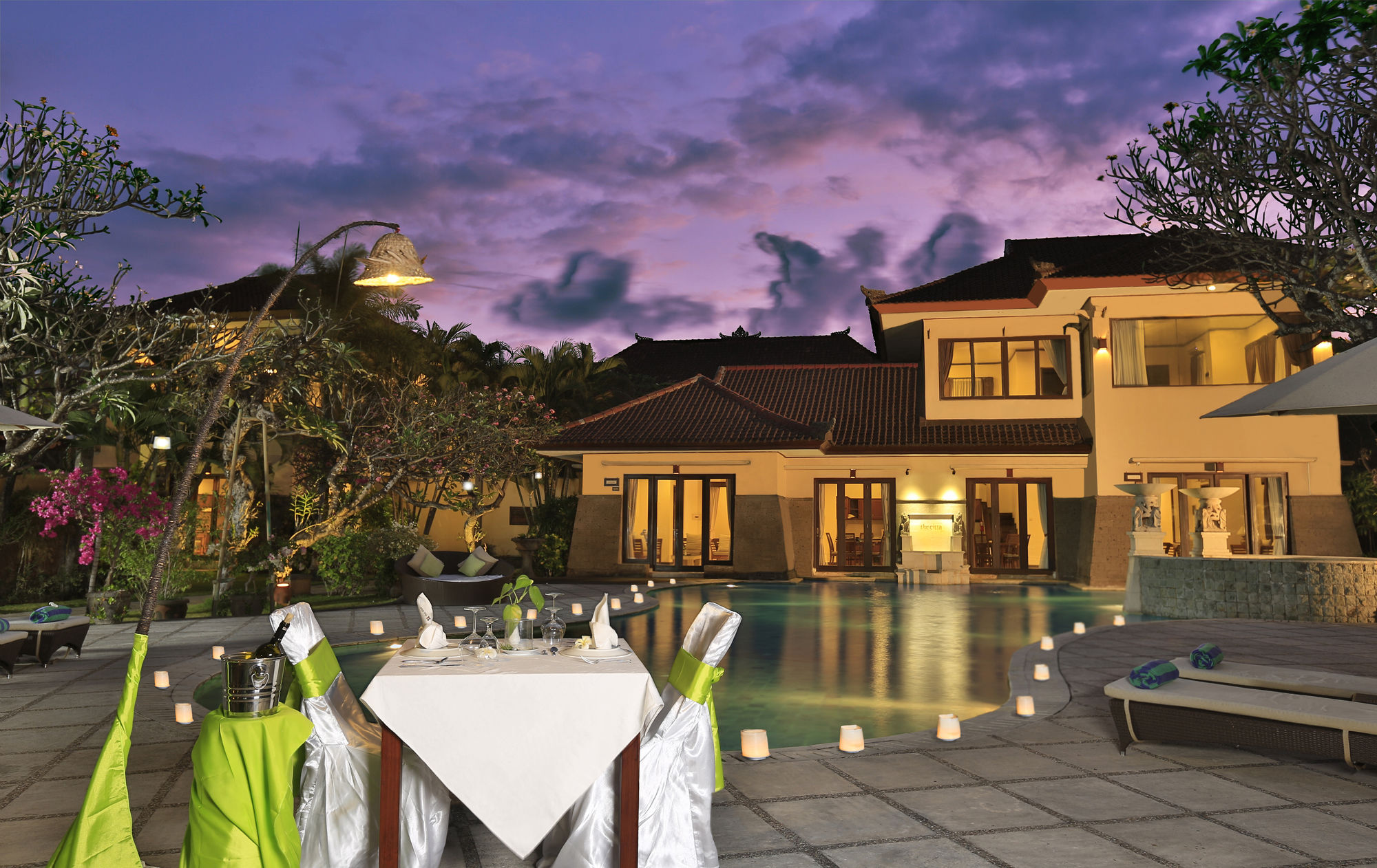 Фото The Citta Luxury Residence