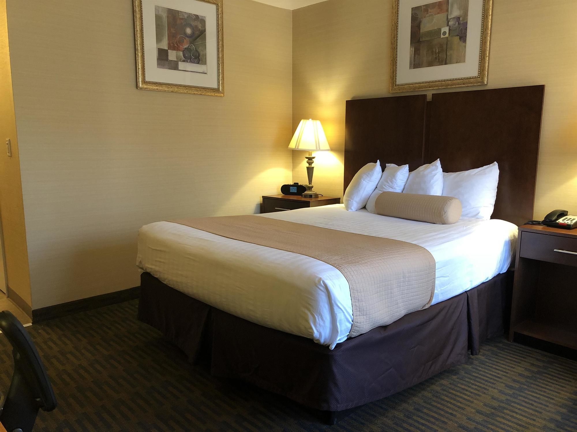 Фото Best Western Inn Santa Clara