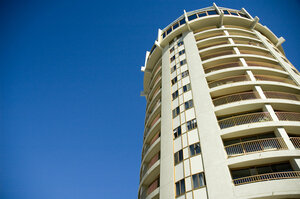 Гостиница Atlantic Tower Motor Inn