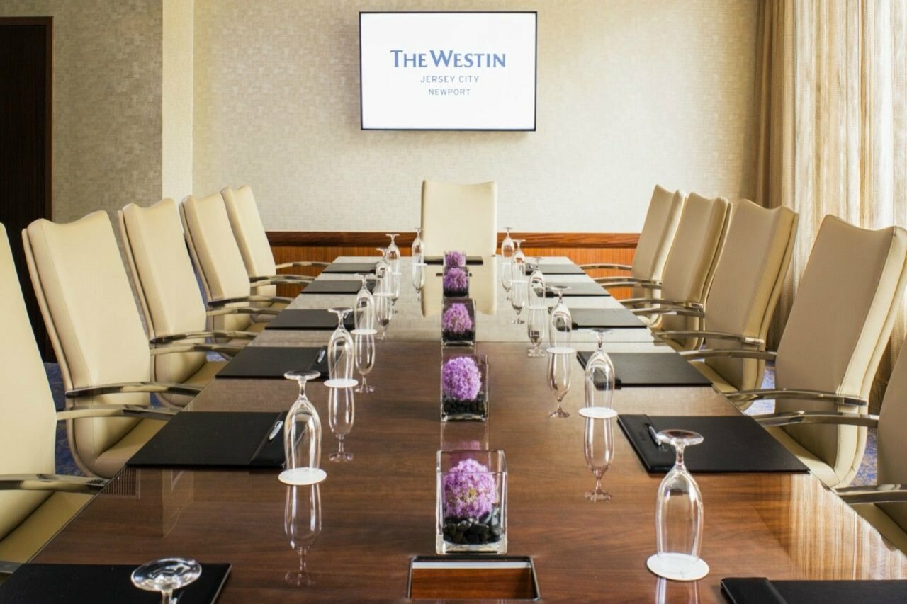 Фото The Westin Jersey City Newport