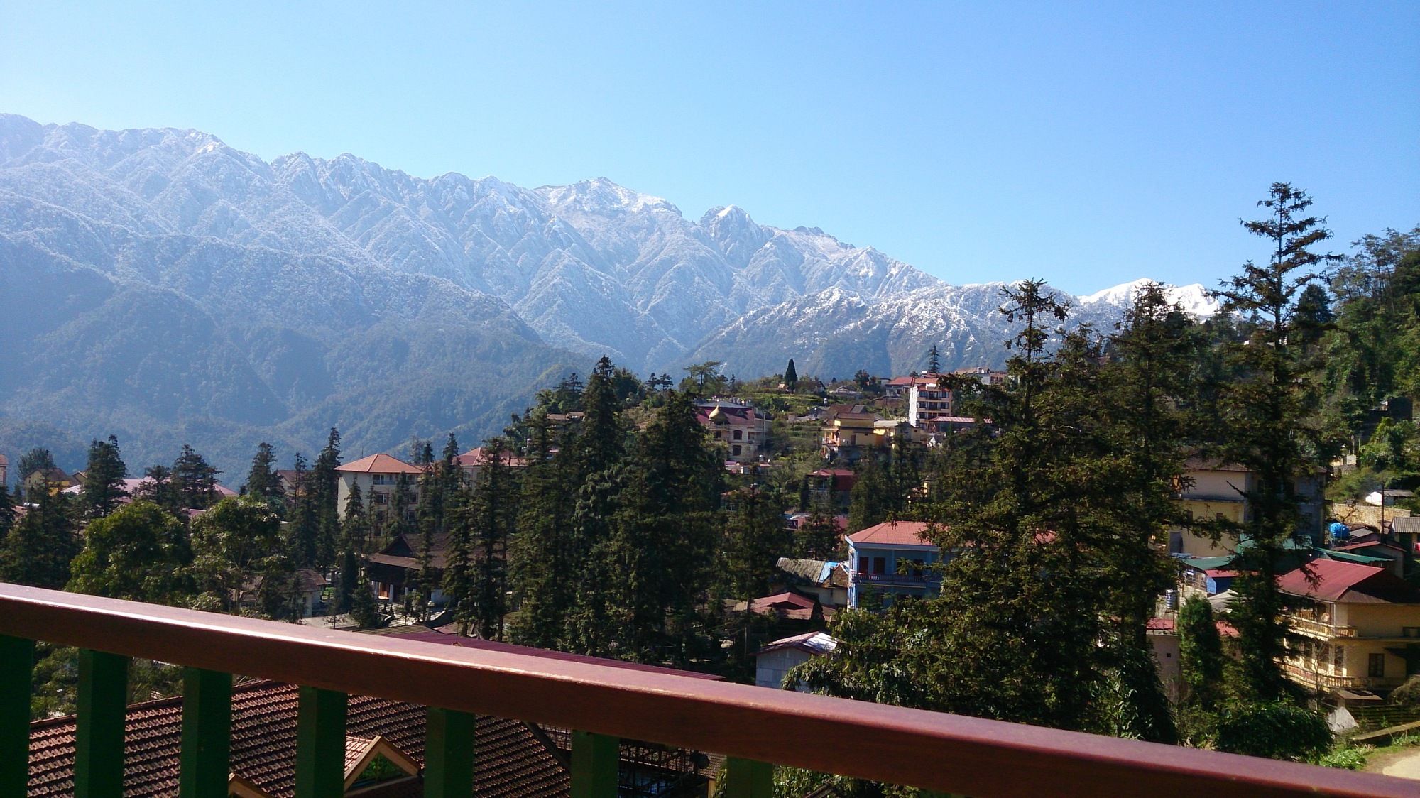 Фото Sapa Elite Hotel