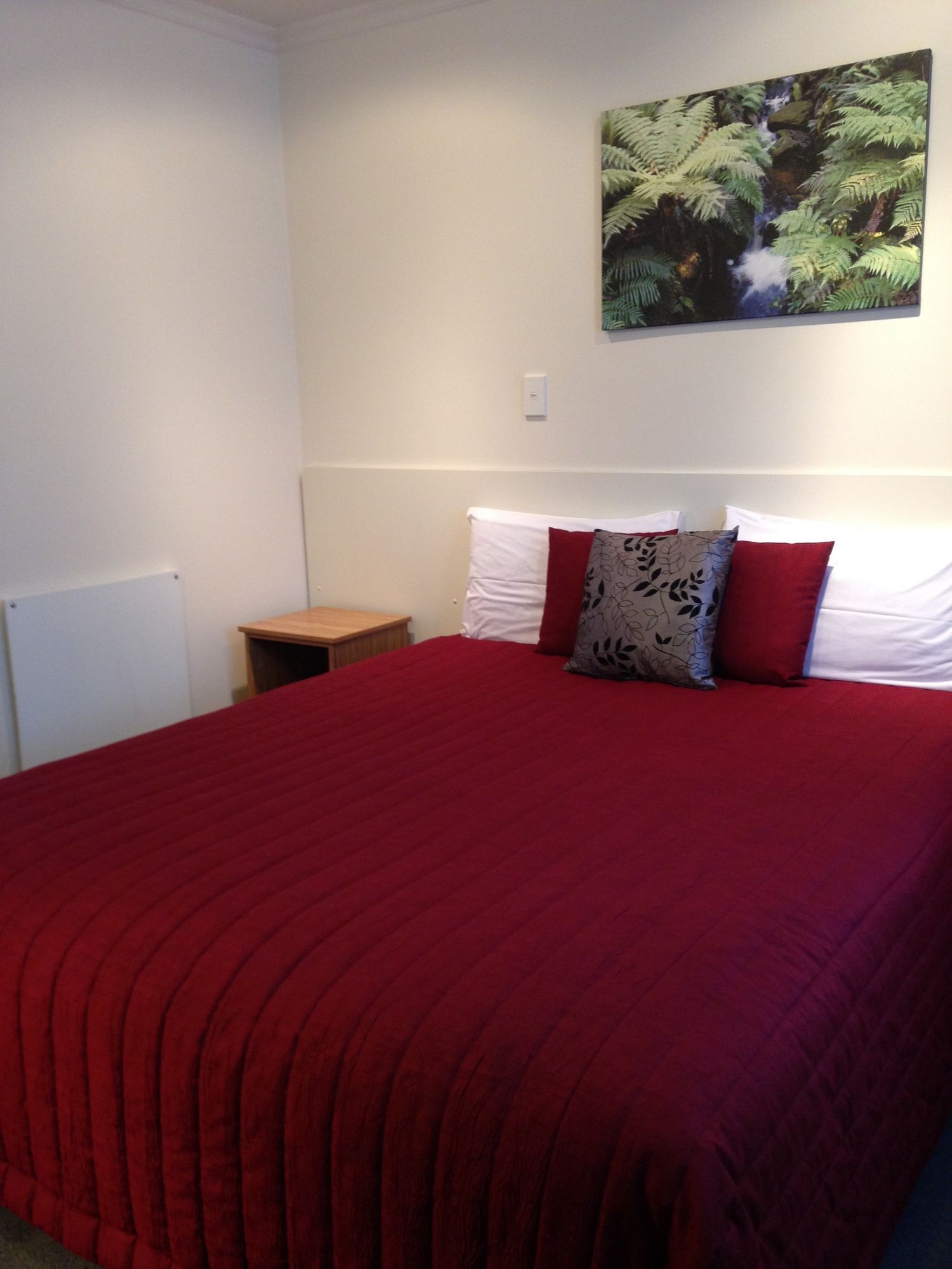 Фото Amber Court Motel