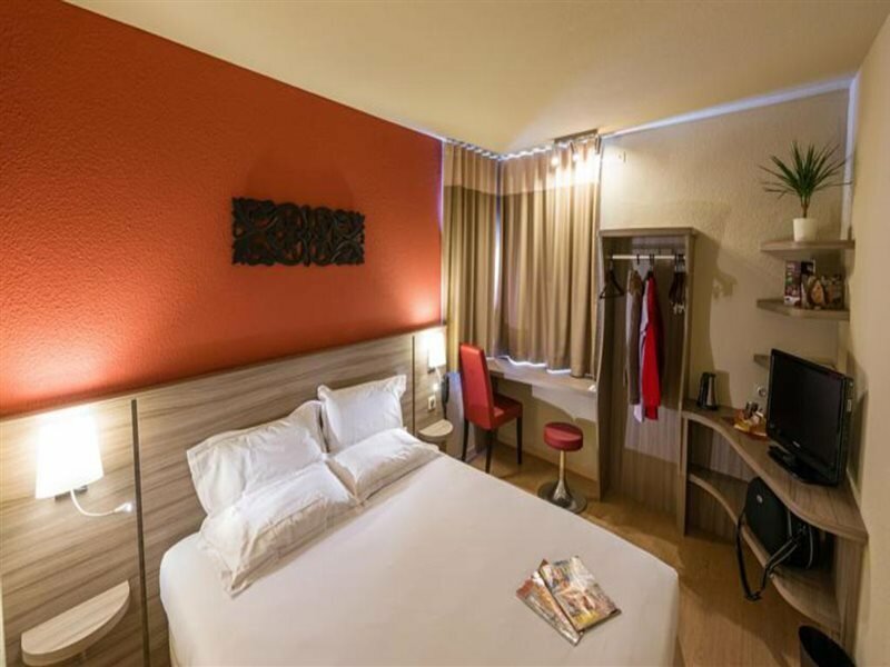 Фото ibis Styles Strasbourg Nord PdC 