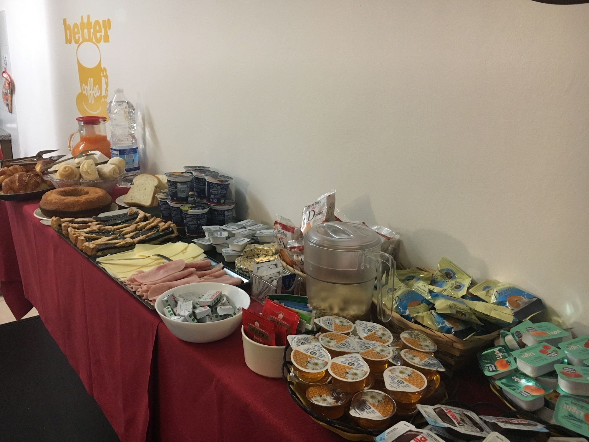 Фото B&b Mia Palace