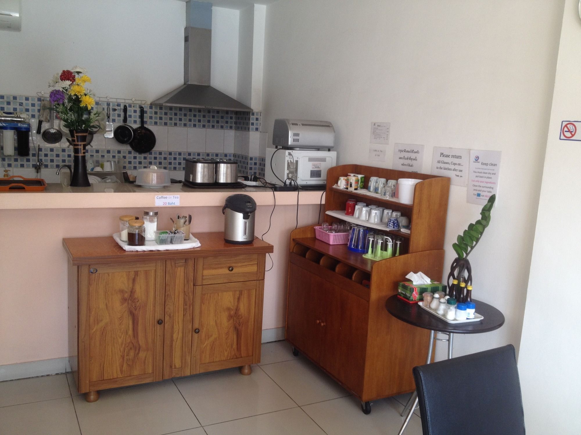 Фото Jomtien Hostel