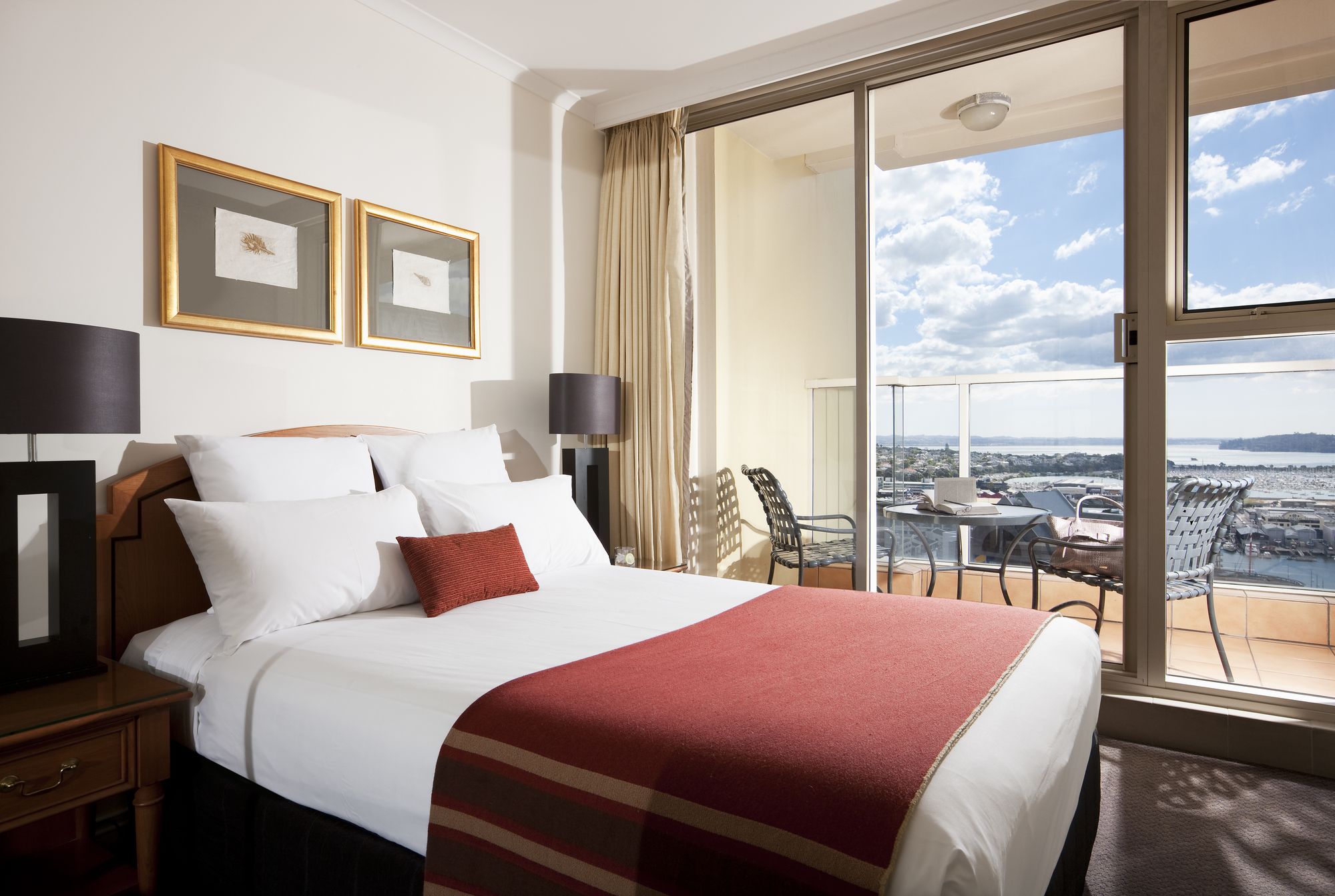 Фото The Sebel Quay West Auckland