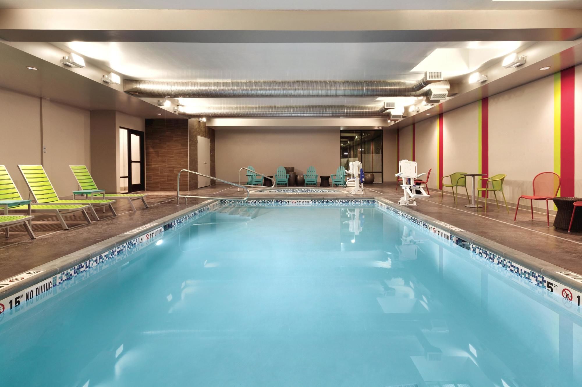 Фото Home2 Suites by Hilton Salt Lake City East