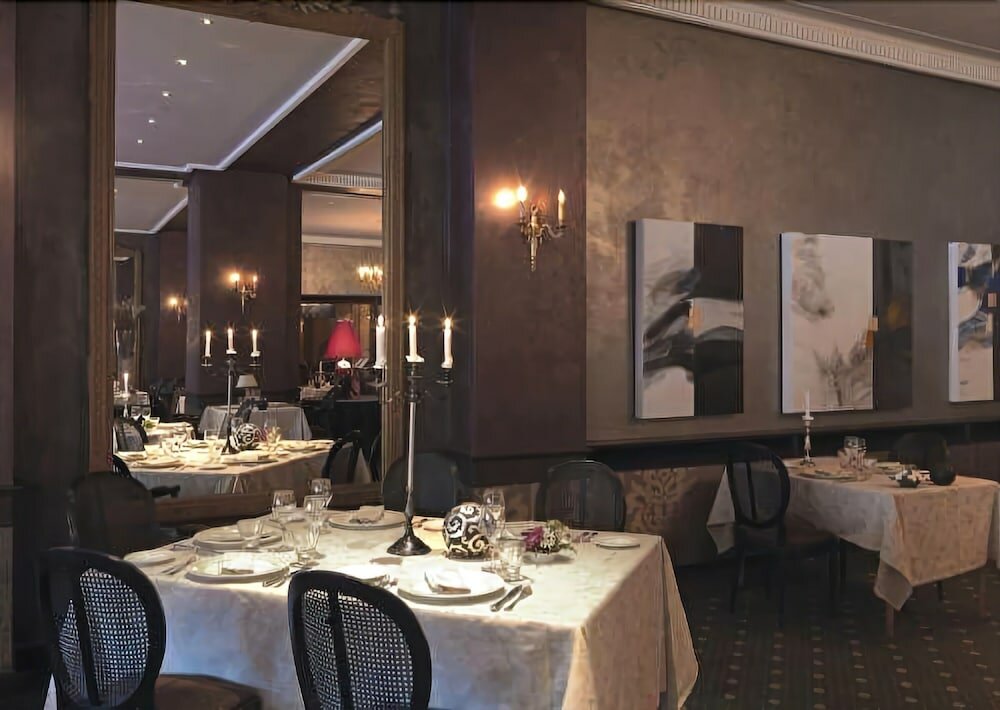 Фото Le Grand Hôtel & SPA et son Chalet