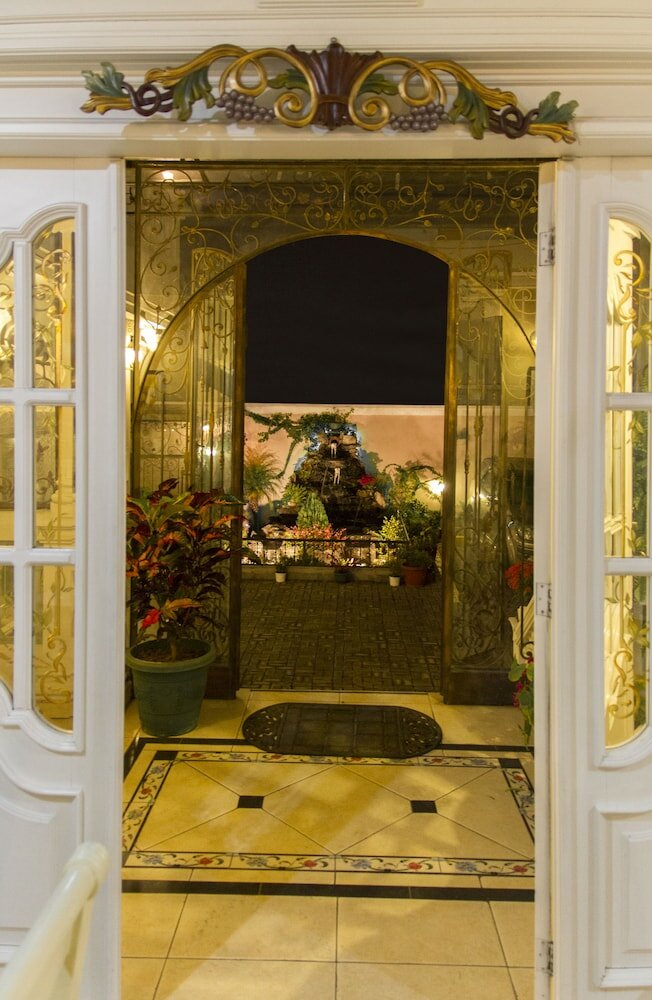 Фото Eugenia Hotel Quito