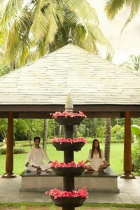 Гостиница Taj Exotica Resort & SPA, Goa