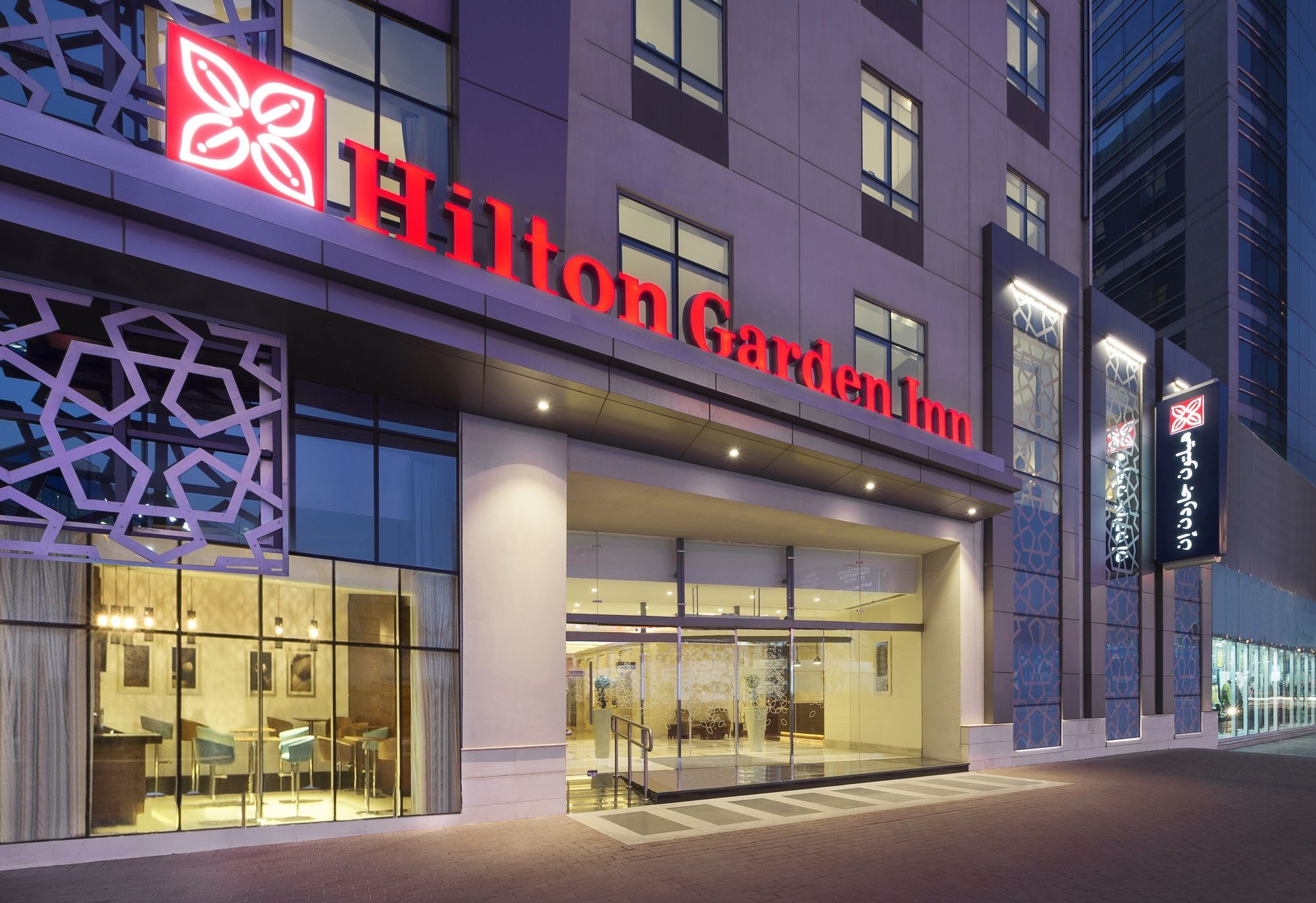 Фото Hilton Garden Inn