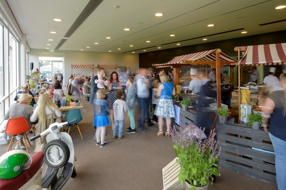 Фото Atlantic Hotel Galopprennbahn