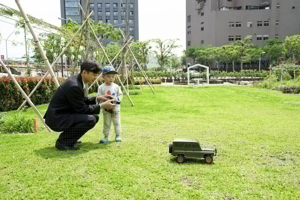 Фото Howard Prince Hotel Taichung