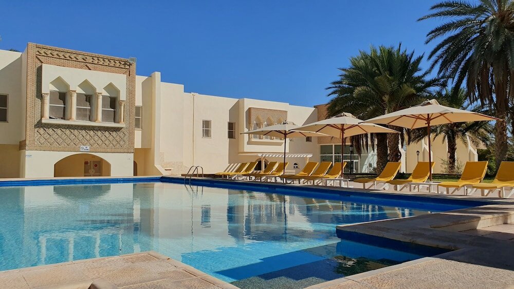 Фото Hotel Ras El Ain