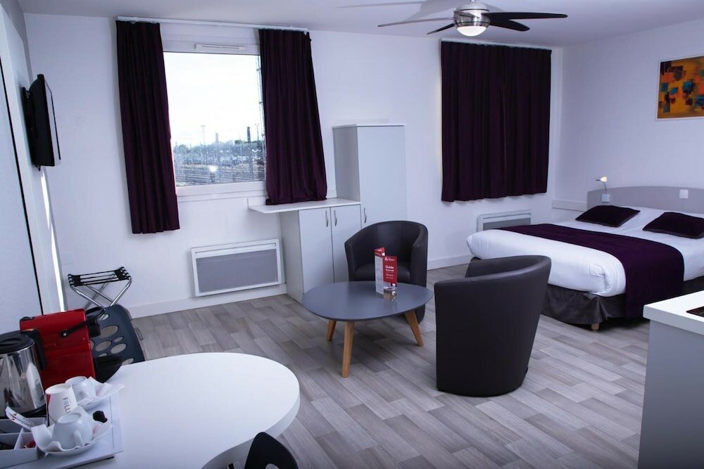 Фото City Residence Strasbourg Centre