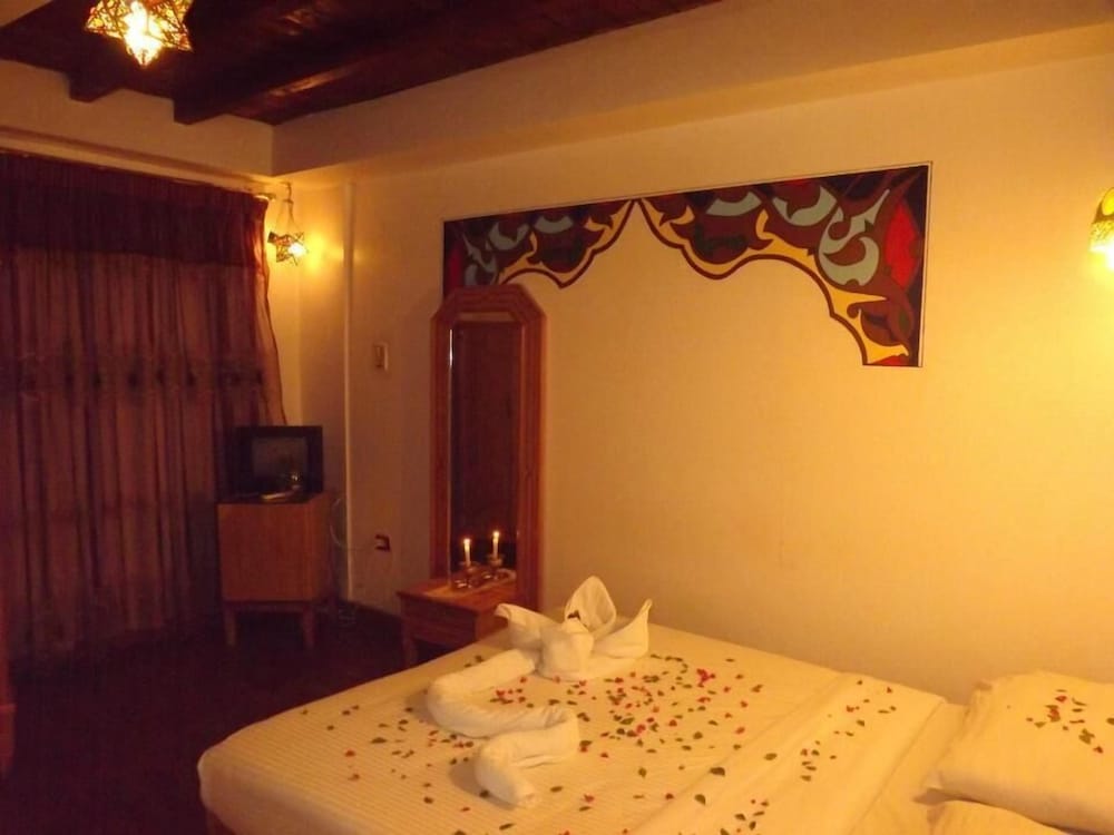 Фото Nefertiti Hotel