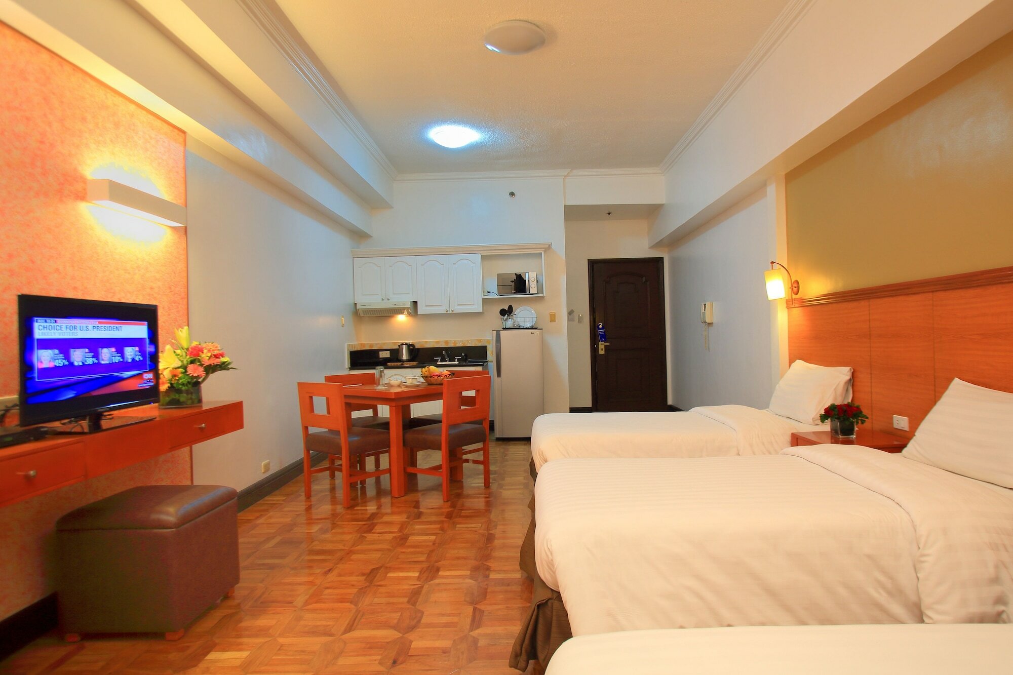 Фото Bsa Suites Makati