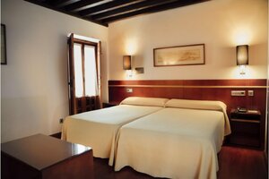 Гостиница Hotel Santa Isabel