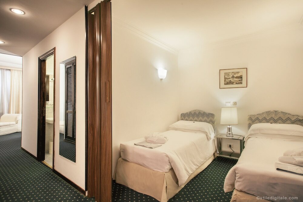 Фото Aldrovandi Residence City Suites