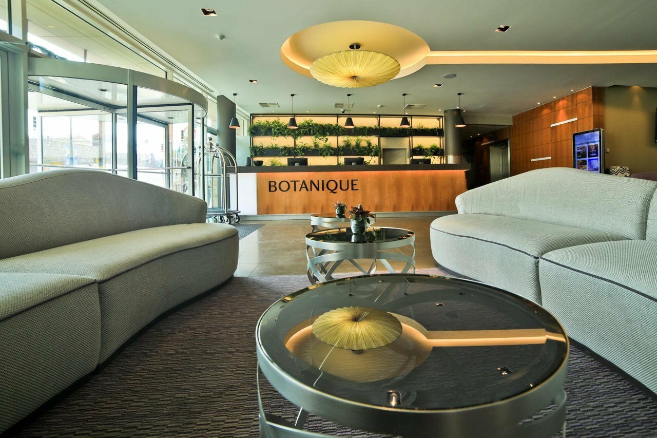 Фото Botanique Hotel Prague